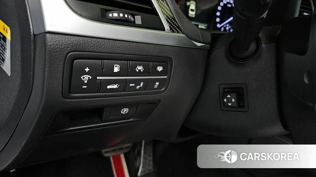 Genesis G80 id 4638100 из Кореи 8