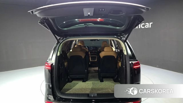 Kia Carnival 4th generation id 4316535 из Кореи 8