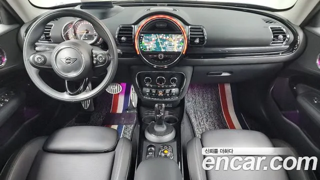 Mini Cooper Clubman id 2755293 из Кореи 8