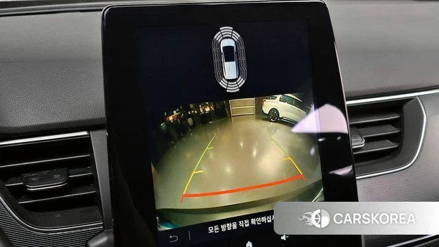 Renault Korea (Samsung) XM3 id 3953860 из Кореи 8