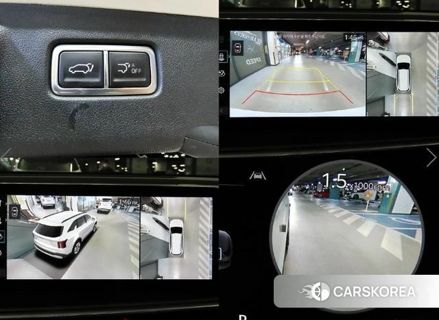 Kia The New Sorento 4th Generation id 4230089 из Кореи 8