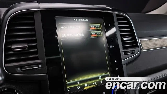 Renault Korea (Samsung) The New QM6 id 2951385 из Кореи 8