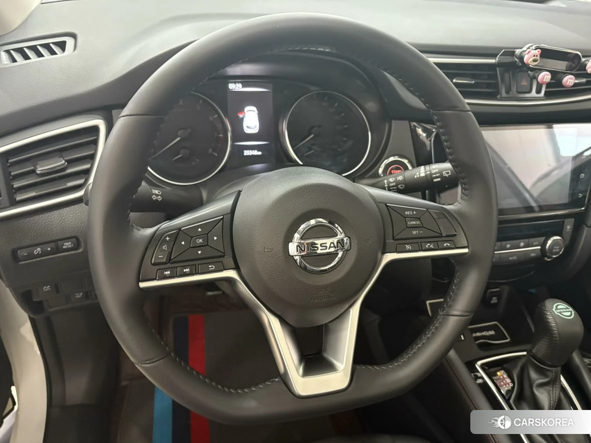 Nissan Qashqai id 4467378 из Китая 8