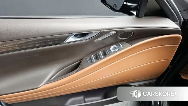 Genesis G80 (RG3) id 3606345 из Кореи 8