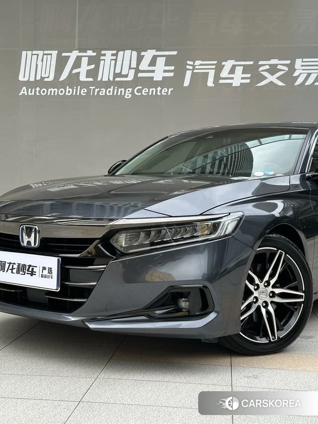 Honda Accord id 4348797 из Китая 8