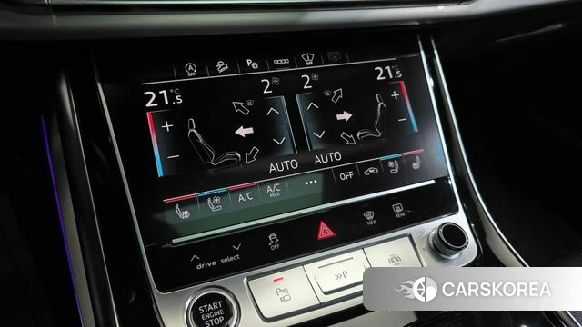 Audi Q8 (4M) id 4308841 из Кореи 8