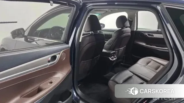 Hyundai The New Grandeur IG Hybrid id 3433696 из Кореи 8