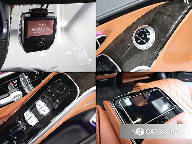 Mercedes-Benz S-Class W223 id 3535023 из Кореи 8