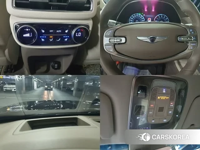 Genesis GV80 id 2886212 из Кореи 8