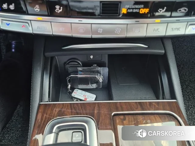 Kia More K9 id 3505534 из Кореи 8