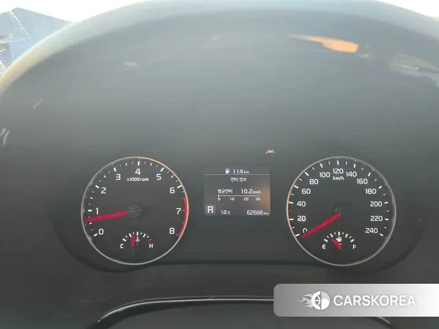 Kia Seltos id 3402598 из Кореи 8