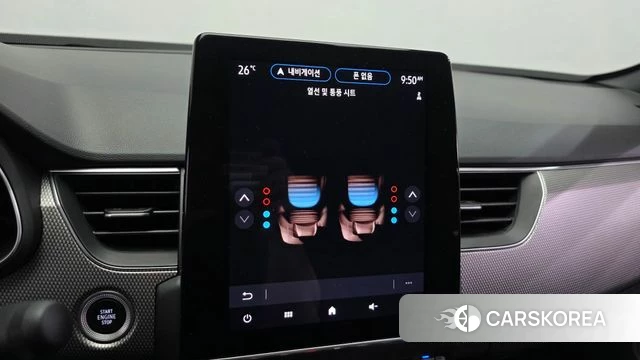 Renault Korea (Samsung) XM3 id 4528033 из Кореи 8