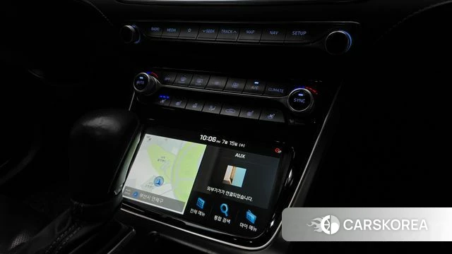 Hyundai Grandeur IG id 4595884 из Кореи 8