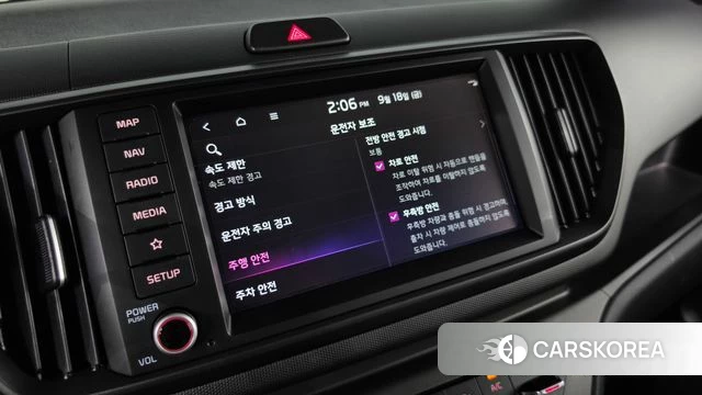 Kia The New Kia Ray EV id 4880121 из Кореи 8