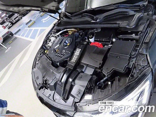 Renault Korea (Samsung) The New SM6 id 2707299 из Кореи 8