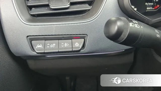 Renault Korea (Samsung) XM3 id 3384045 из Кореи 8