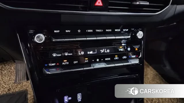 Kia K7 Premier id 3055269 из Кореи 8