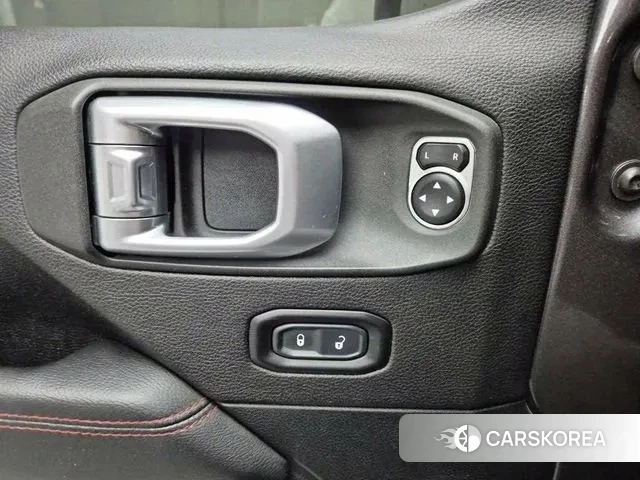 Jeep Wrangler (JL) id 2886356 из Кореи 8