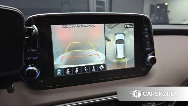 Hyundai Santa Fe TM id 3682141 из Кореи 8