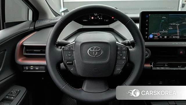 Toyota Prius 5th Generation id 4767510 из Кореи 8