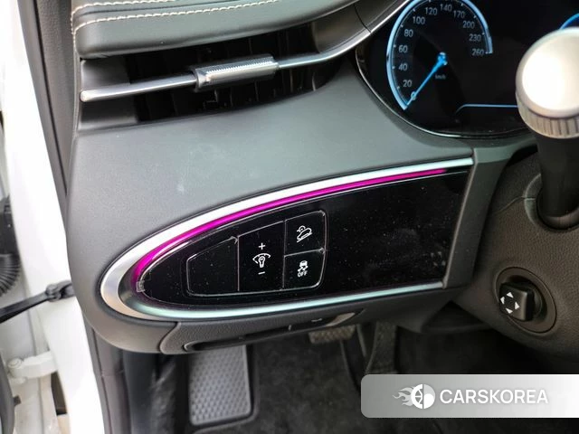 Genesis Electrified GV70 id 4494629 из Кореи 8