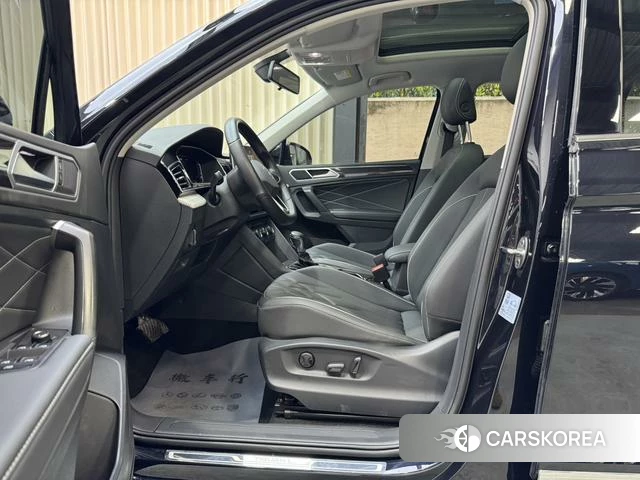 Volkswagen Tiguan L id 4239939 из Китая 8