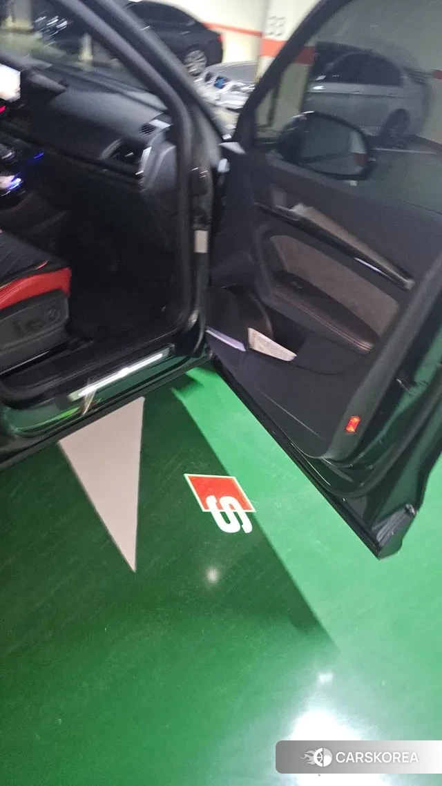 Audi SQ5 (FY) id 3402057 из Кореи 8