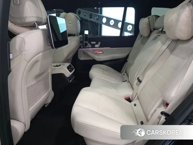 Mercedes-Benz GLS - Class X167 id 3053262 из Кореи 8