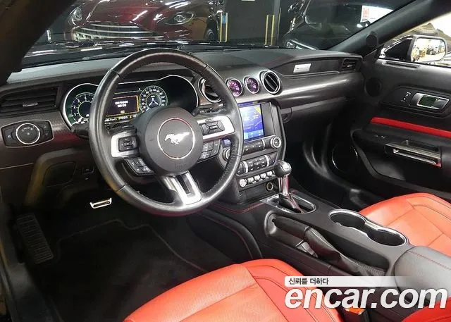 Ford Mustang id 2678882 из Кореи 8