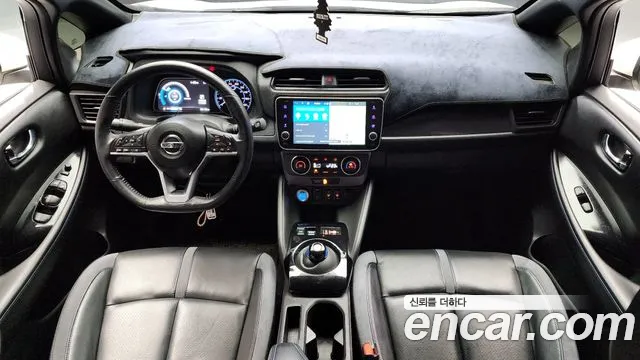 Nissan Leaf (ZE1) id 2686581 из Кореи 8