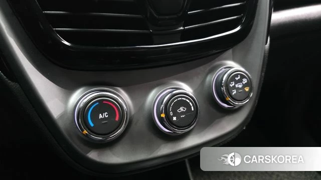 Chevrolet (GM Daewoo) The New Spark id 4496766 из Кореи 8