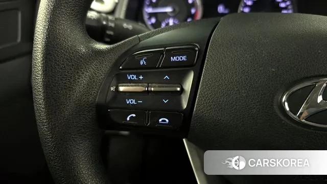 Hyundai The New Avante AD id 3336197 из Кореи 8