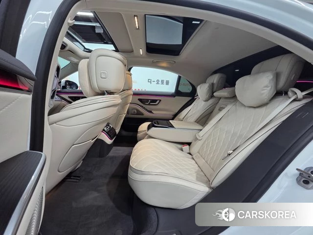 Mercedes-Benz S-Class W223 id 4499752 из Кореи 8