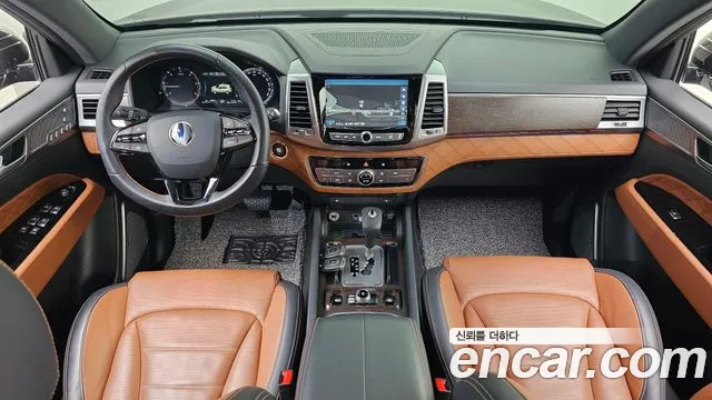 Ssangyong G4 Rexton id 2646045 из Кореи 8