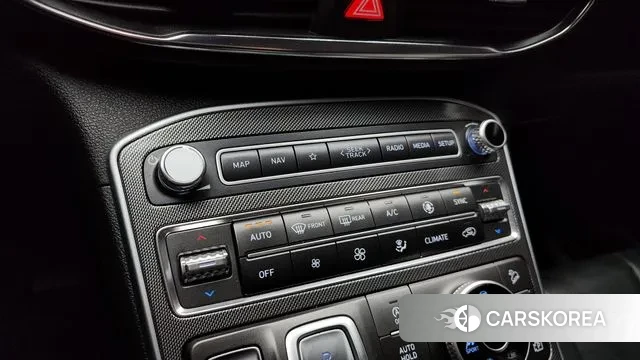 Hyundai The New Santa Fe id 3349877 из Кореи 8