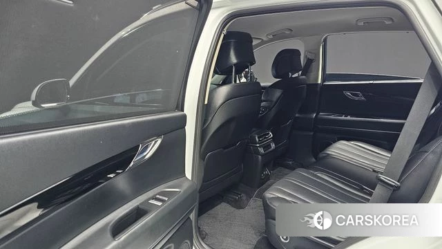 Genesis GV80 id 3902770 из Кореи 8