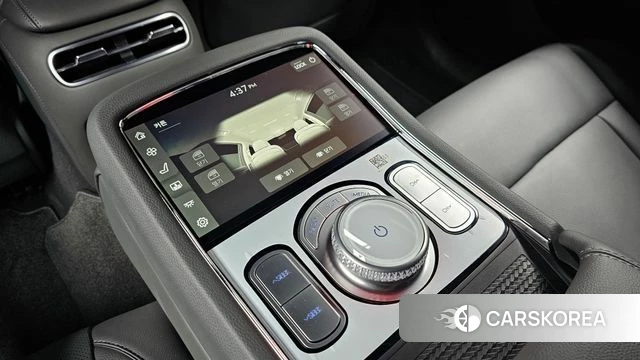 Genesis G90 (RS4) id 4608362 из Кореи 8