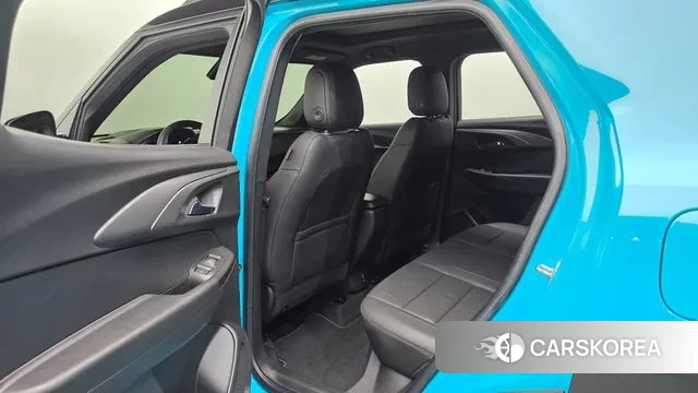 Chevrolet (GM Daewoo) Trailblazer id 3671432 из Кореи 8