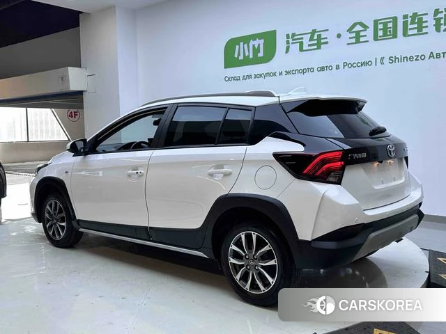 Toyota YARIS L Zhixuan id 4241724 из Китая 8