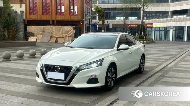 Nissan Teana id 4219250 из Китая 8