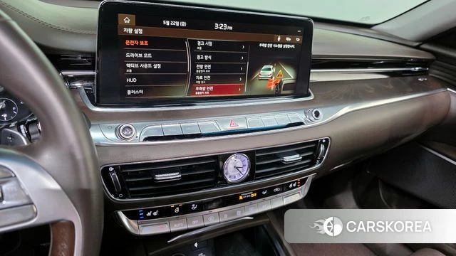 Kia More K9 id 4362901 из Кореи 8