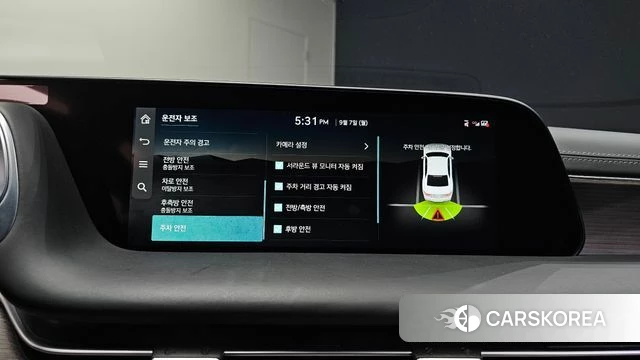 Genesis G90 (RS4) id 4774808 из Кореи 8