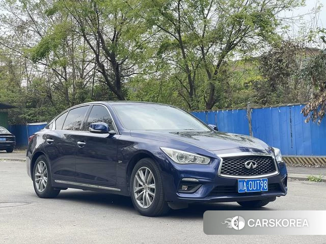 Infiniti Q50L id 4217517 из Китая 8