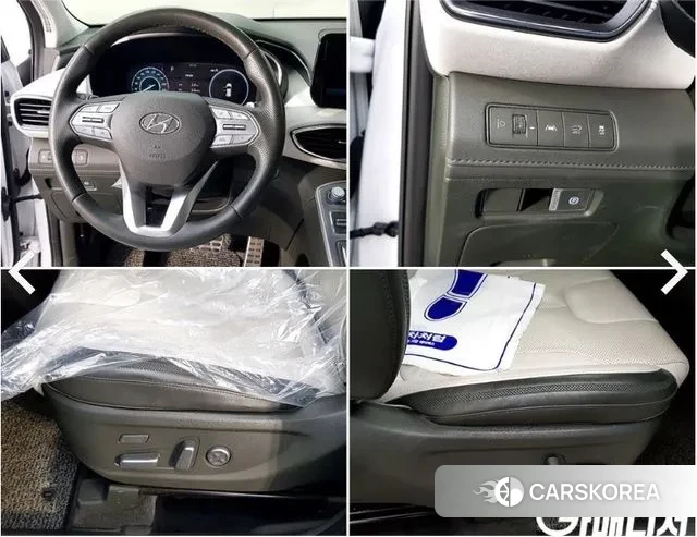 Hyundai The New Santa Fe id 3258674 из Кореи 8