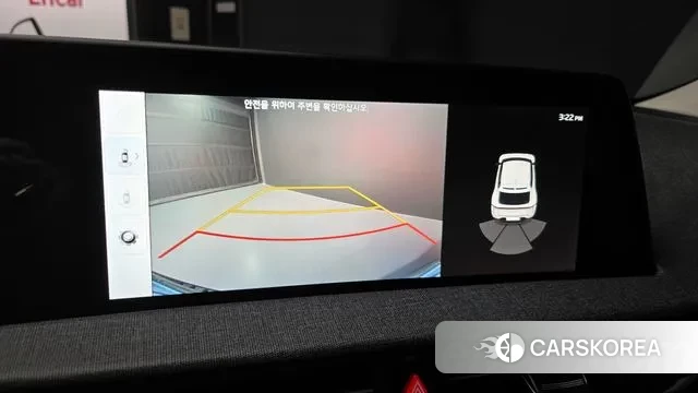 Kia EV6 id 3343414 из Кореи 8