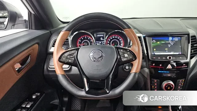 Ssangyong Tivoli Armor id 2981684 из Кореи 8