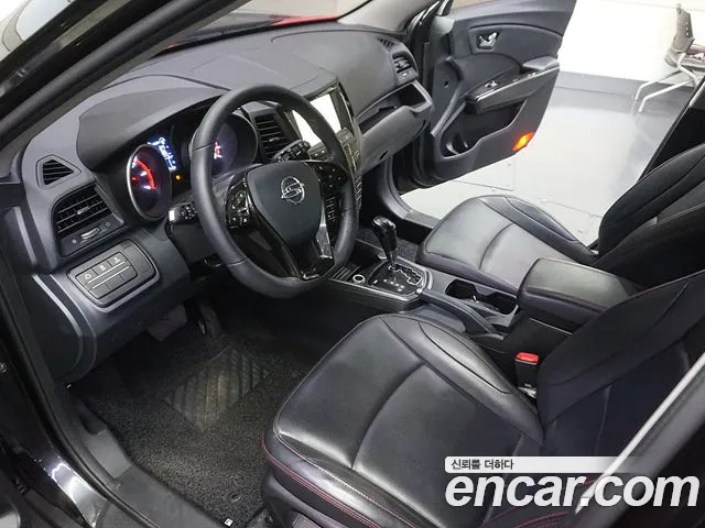 Ssangyong Tivoli Air id 2766329 из Кореи 8