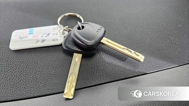 Kia The New Ray id 4382946 из Кореи 8