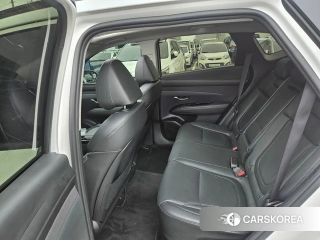 Hyundai The New Tucson Hybrid (NX4) id 4540105 из Кореи 8