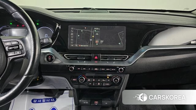 Kia Niro EV id 3833246 из Кореи 8